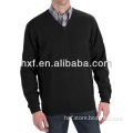 men V Neck Cashmere Cardigan